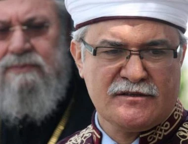 Μουφτής Τουρκοκυπρίων: «Να δοθούν στην εκκλησία της Κύπρου τα θρησκευτικά κειμήλια που βρίσκονται στα Κατεχόμενα»